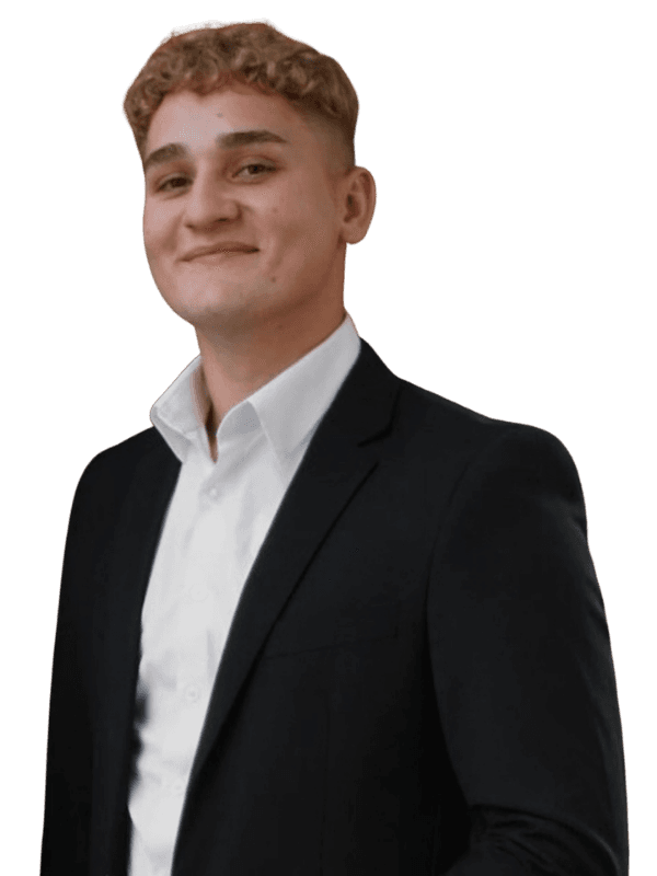 David Sergeyev, founder of SGV Pool Maintenance