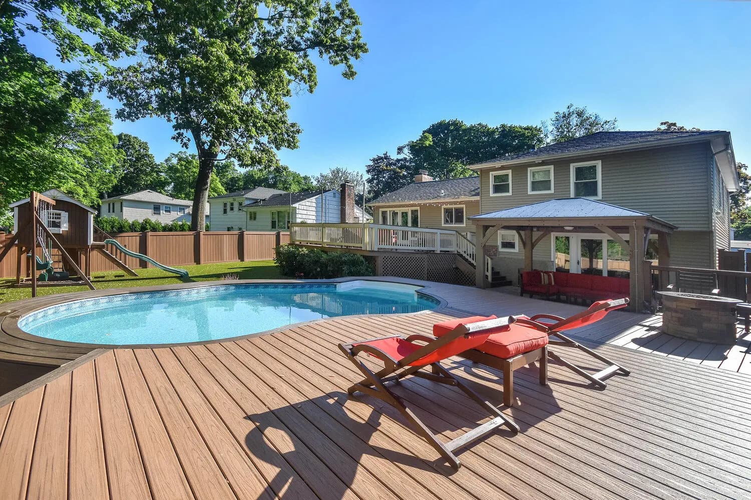 Pool Opening & Closing